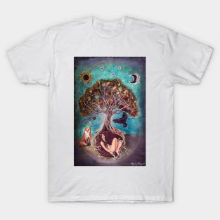 Tree of life T-Shirt